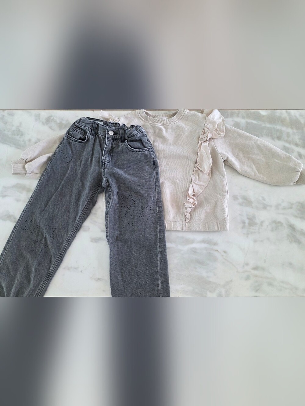 7-8 Year Old Zara Set